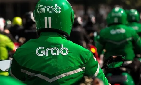 Tin vui cho người dùng Grab