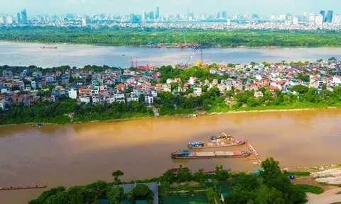 "Cuộc cách mạng" đô thị chưa từng có: Lộ trình di dời hơn 860.000 người dân nội đô Hà Nội ra Đông Anh, Gia Lâm, Hòa Lạc...