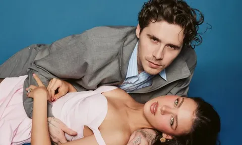 Brooklyn Beckham và nỗi khổ của cậu ấm sinh ra từ vạch đích