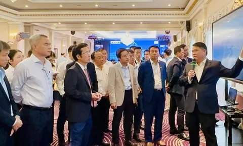 Trục Thủ Thiêm – Long Thành – Cái Mép là xương sống của siêu đô thị kinh tế