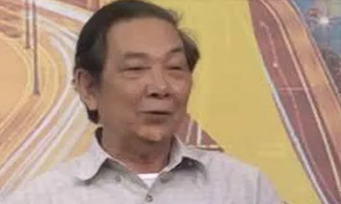 NSƯT Hải Điệp – “ông Mộc” trong Chuyện nhà Mộc qua đời