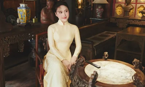 Quán quân Mộc An: "Tôi bị NSƯT Tố Nga mắng rất nhiều nhưng vui"