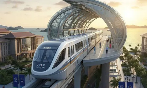 Tuyến metro 9.000 tỷ đồng, dài gần 18km của Sun Group ở đặc khu lớn nhất Việt Nam nhận chỉ đạo nóng