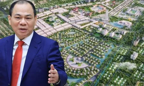 Siêu dự án 80.000 tỷ đồng, quy mô 1.100ha tại Tây Ninh của liên danh Vinhomes bước vào thời điểm then chốt, đã bồi thường hơn 7.000 tỷ đồng