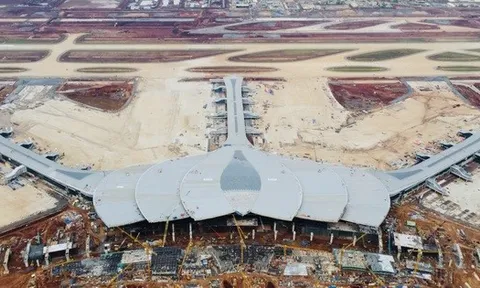 Chi tiết tiến độ các dự án thành phần, gói thầu tại sân bay Long Thành