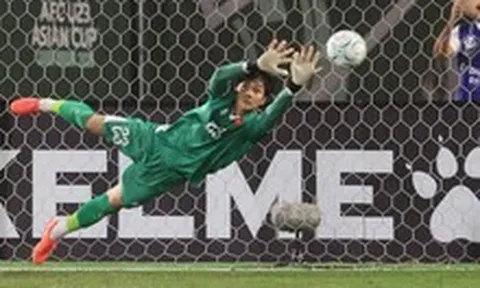 Lộ bí mật: Hotboy Cao Văn Bình được "nhắc bài" để cản phá xuất thần trước U23 Hàn Quốc ở U23 châu Á