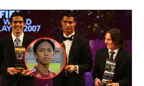 Tin được không: Kaka Ronaldo Messi gây bão tại giải bóng đá Indonesia