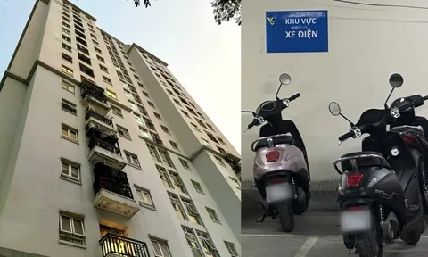 Tháo gỡ bài toán 'kẹt' chỗ sạc xe điện ở tập thể, chung cư cũ