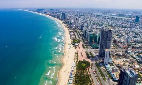 Một thành phố trực thuộc Trung ương dự kiến lấn biển 1.500 ha để phát triển đô thị