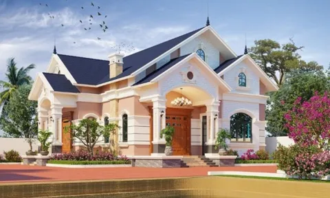 Những kiểu mái nhà phổ biến nhất hiện nay