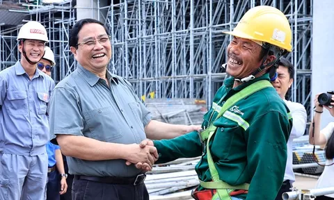 Khởi công 2 dự án gần 70.000 tỷ đồng tại đặc khu lớn nhất Việt Nam, Thủ tướng vừa yêu cầu gì?