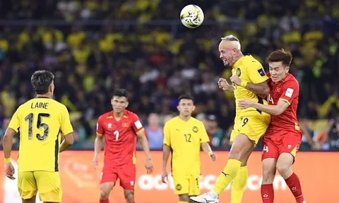 Tuyển Malaysia khó thoát án phạt nặng