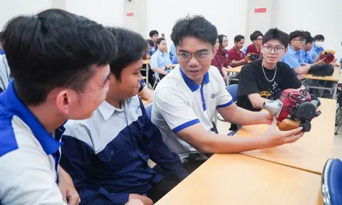 Mô hình "cao đẳng chia sẻ" sẽ hoạt động ra sao?