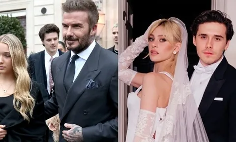 Cả nhà Beckham ép Brooklyn bỏ vợ bằng mọi giá?