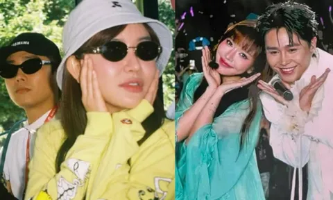 Tăng Duy Tân - Bích Phương công khai