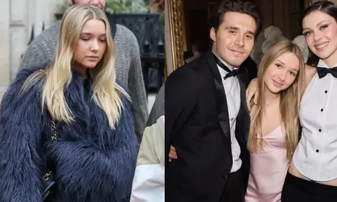 Thương Harper mới 14 tuổi phải đau lòng vì drama gia đình Beckham, Brooklyn đòi gặp em gái nhưng không muốn chạm mặt bố mẹ