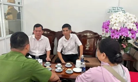 Công an kịp ngăn chặn để người dân không phải mất 199 triệu đồng