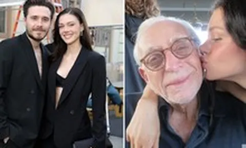 Rộ tin dâu cả nhà Beckham được bố tỷ phú cho 26 tỷ mỗi tháng, giàu có nên chẳng ngại đối đầu bố mẹ chồng?