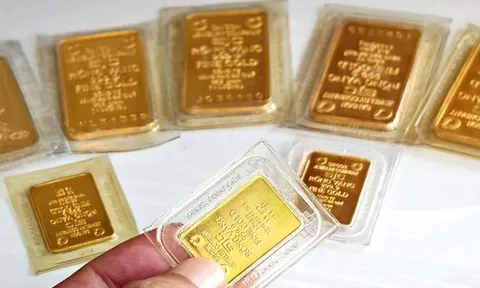 Người dân chú ý: Cập nhật giá vàng liên tục của hàng loạt doanh nghiệp từ Ngân hàng Nhà nước