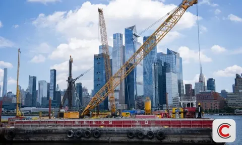 Siêu dự án đường hầm 16 tỷ USD nguy cơ 'đắp chiếu', gần 1.000 lao động sắp mất việc