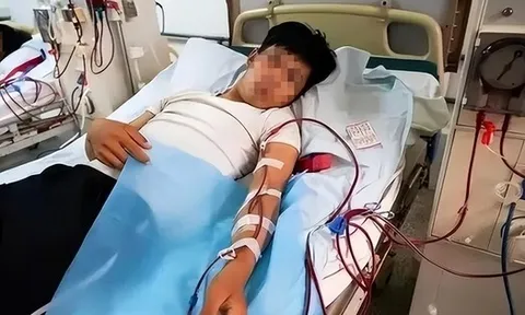 Ăn thế này trong 7 ngày, người đàn ông 40 tuổi suy thận giai đoạn cuối: Rất nhiều người làm điều tương tự