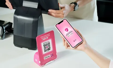 Loa thông báo chuyển khoản - mảnh ghép giải quyết bài toán vận hành an toàn, an tâm cho tiểu thương