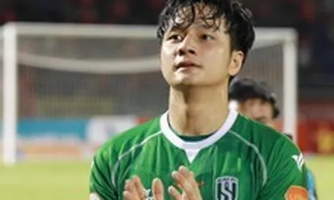 Thủ môn hotboy Cao Văn Bình có bạn gái chưa?