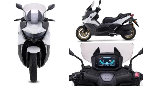 Xe tay ga 300cc giá chỉ hơn 70 triệu, bảo hành tận 6 năm: "Món hời" thế kỷ hay "cú lừa" từ hãng xe Trung Quốc?