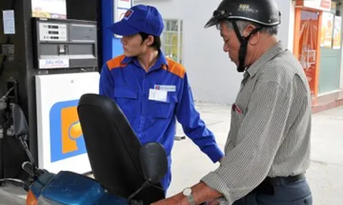Giá xăng ngày mai có thể quay đầu tăng