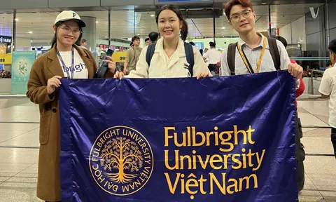 3 sinh viên đại diện Việt Nam tham gia hội nghị HUAP 2026 tại ĐH Harvard