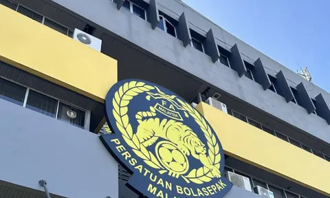 Toàn bộ Ban Chấp hành LĐBĐ Malaysia nhiệm kỳ 2025-2029 từ chức