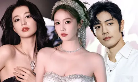 Danh sách Đỏ Đen chấn động Cbiz: Tiêu Chiến - Bạch Lộc top đầu, cả loạt sao bại lộ 1.001 phốt thái độ lồi lõm