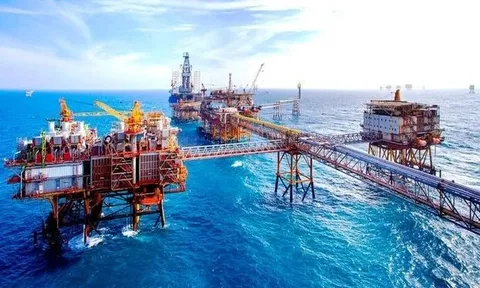 Phát hiện mỏ dầu 430 triệu thùng ngoài khơi Việt Nam