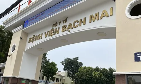 1 bệnh viện ở Hà Nội phát đi cảnh báo khẩn