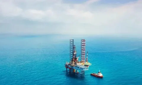 Bộ Công Thương công bố thông tin quan trọng về mỏ dầu khí Hải Sư Vàng