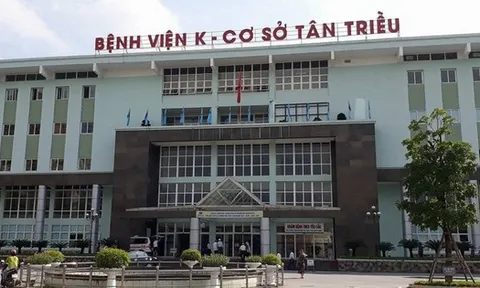 Sẽ thanh tra Bệnh viện K, Bệnh viện Việt Đức trong năm 2026