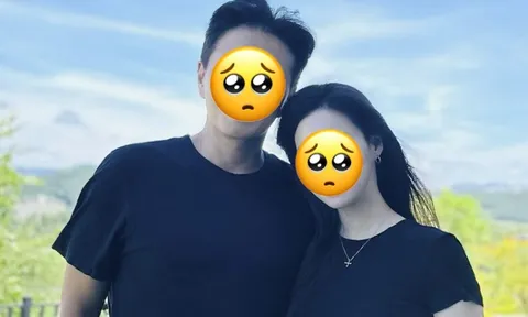 Nữ diễn viên sảy thai 2 tuần trước ngày dự sinh, chồng gào khóc lê lết thảm thiết trong bệnh viện