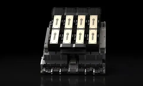 Trung Quốc cấp phép nhập khẩu lô chip AI H200 của Nvidia