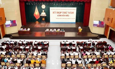 HĐND TPHCM tổ chức kỳ họp thứ tám, xem xét nhiều dự án quan trọng