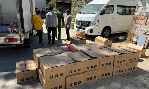 Lâm Đồng: Phát hiện 7 tấn cà phê trộn đậu nành, hương liệu