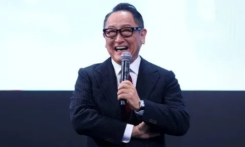 Thuế ô tô nào cơ? Hãng xe xăng 'quốc dân' ở Việt Nam vẫn đang bay cao trên đỉnh doanh số toàn cầu năm 2025 với 10,5 triệu xe bán ra