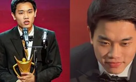 Choáng nhẹ với "gia tài" cúp và huy chương của Đình Bắc