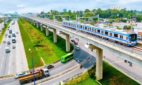 HĐND TP Hồ Chí Minh xem xét phương án triển khai Metro Bến Thành - Suối Tiên và cầu Thủ Thiêm 4