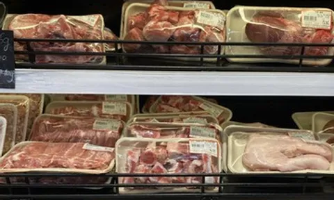 Giá thịt lợn cao ngất ngưởng, người nuôi năm nay ăn Tết to