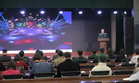 Đặc sắc chương trình nghệ thuật 'Đường Xuân đất Việt 2026' chào đón năm mới