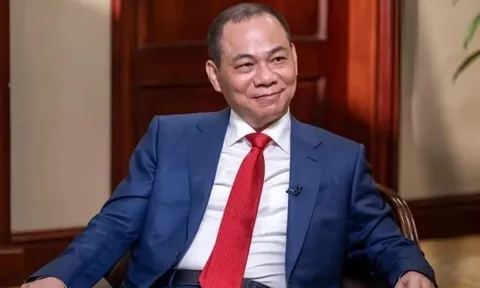 Tập đoàn của tỷ phú Phạm Nhật Vượng lập kỷ lục doanh thu chưa từng có trong lịch sử, lợi nhuận tăng mạnh