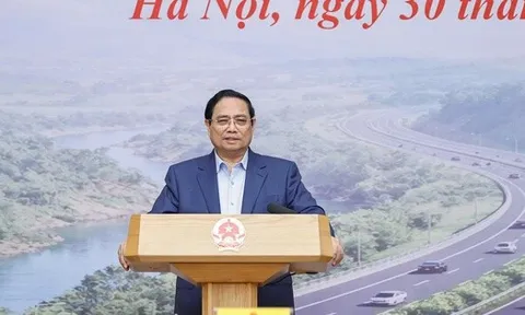 Tăng tốc hoàn thành 5.000 km đường bộ cao tốc