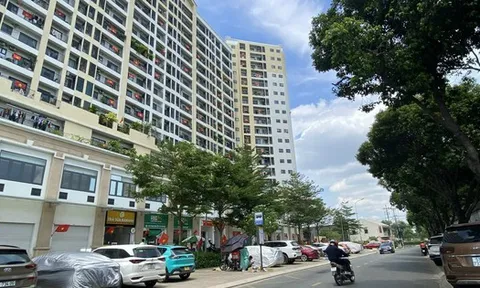 Quyết liệt gỡ "nút thắt" sổ hồng chung cư