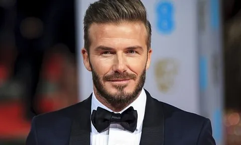 David Beckham bỗng chi số tiền cực lớn