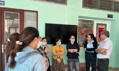 Yêu cầu các trường trên toàn TPHCM rà soát, báo cáo trung thực về đơn vị cung cấp suất ăn trước 2-2